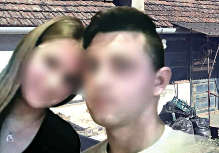 Tatjana i njen muž Darko