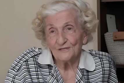 BAKA BEKA (94) NAJSTARIJA FOLKLORAŠICA "Još čuči dijete u meni, uvijek bih ja da zaigram i zapjevam"