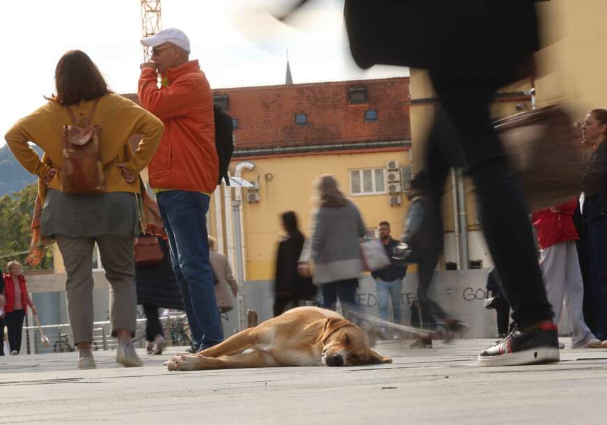 Banja Luka oktobar 2025 Vrijeme