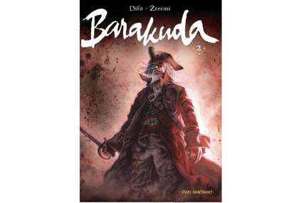 Rječnik junaka pop kulture: Barakuda – kodirani agent