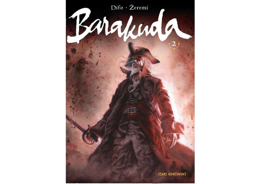 Rječnik junaka pop kulture: Barakuda – kodirani agent
