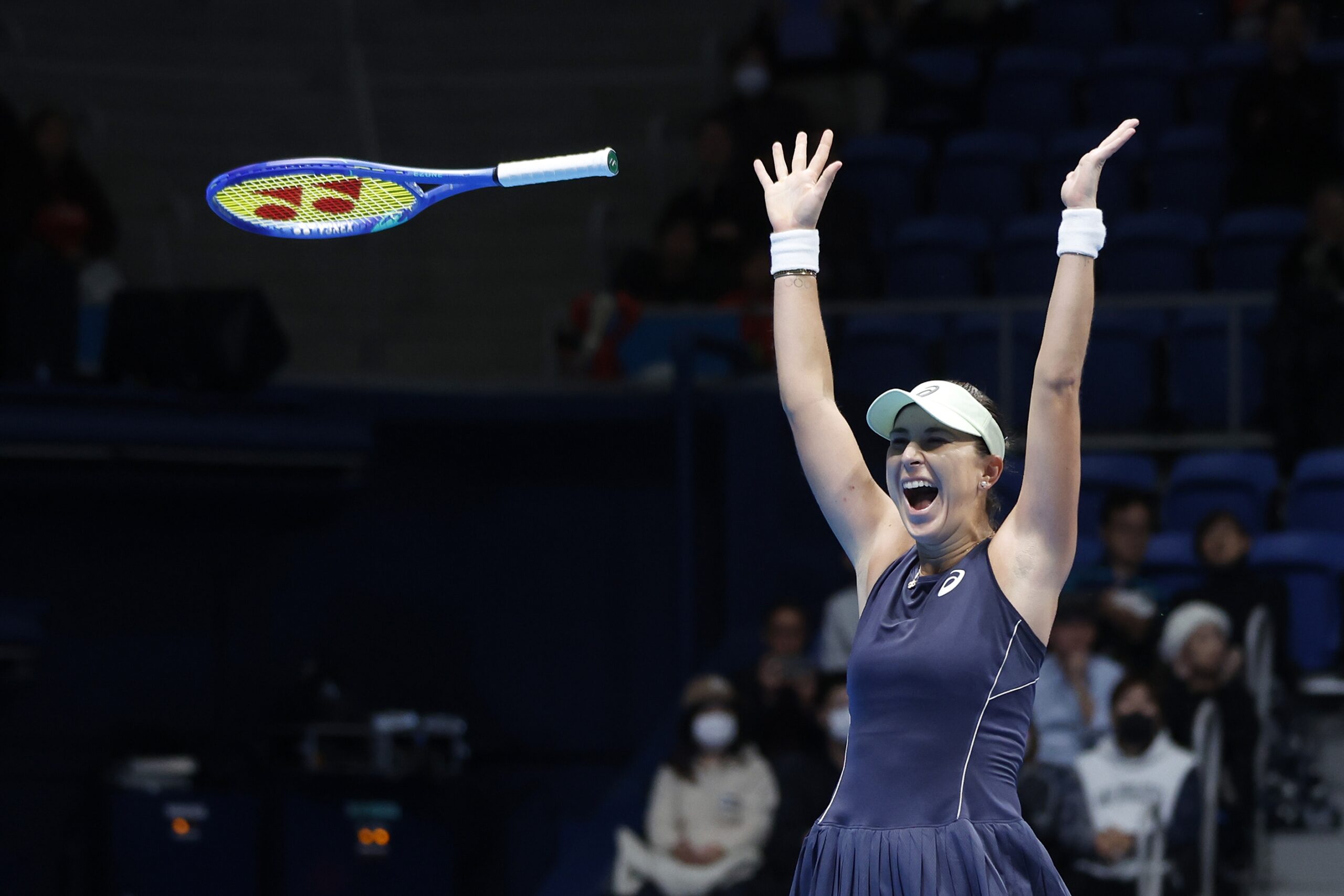 Belinda Benčić osvojila desetu titulu u karijeri