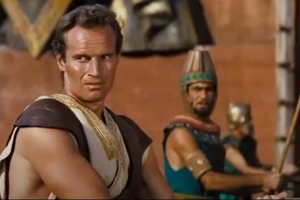 (VIDEO) Rječnik junaka pop kulture: Osvetnik Ben-Hur