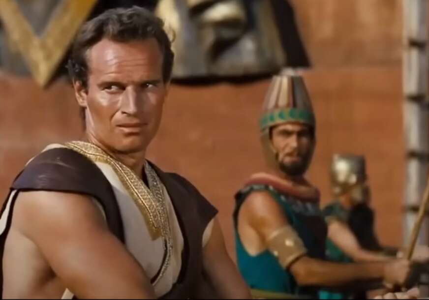 (VIDEO) Rječnik junaka pop kulture: Osvetnik Ben-Hur