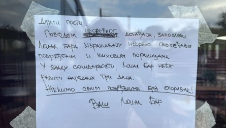 Beograd pucnjava 