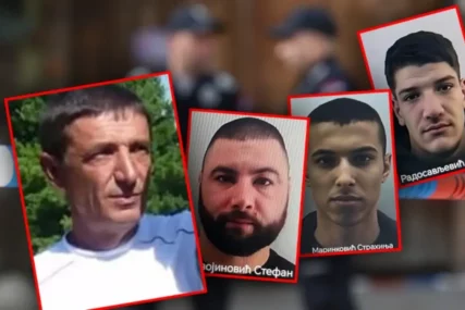 OPASNI BJEGUNCI NA SLOBODI Srpska policija ih traži zbog NAJTEŽIH krivičnih djela, upućen apel građanima