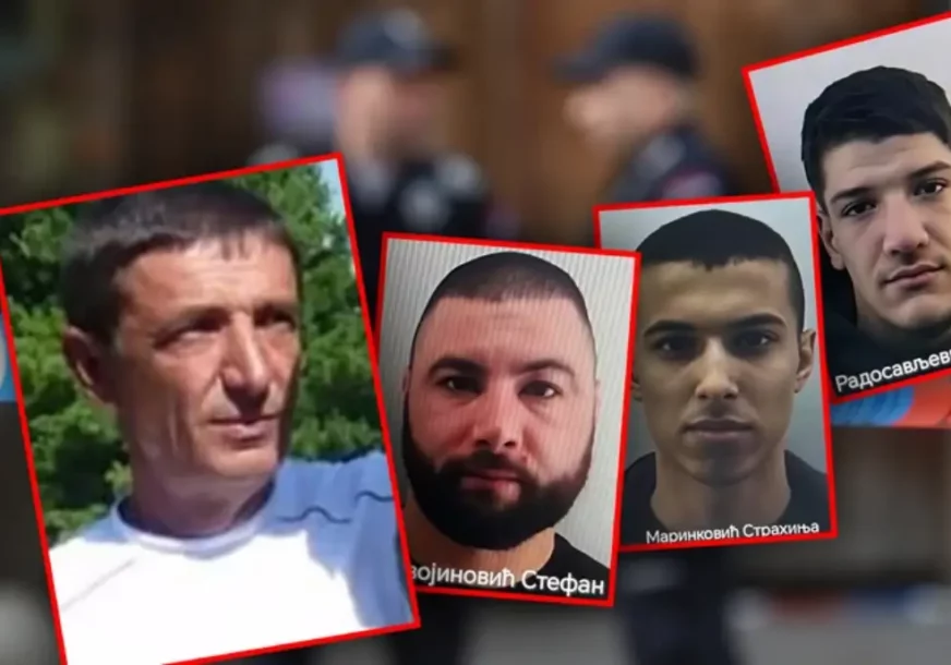 OPASNI BJEGUNCI NA SLOBODI Srpska policija ih traži zbog NAJTEŽIH krivičnih djela, upućen apel građanima