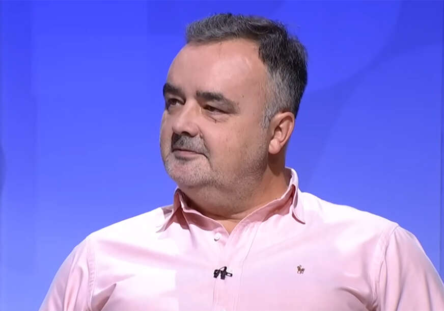 Bojan Tanjević u Slagalici