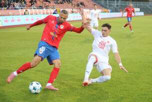 detalj sa meča Borac - Velež