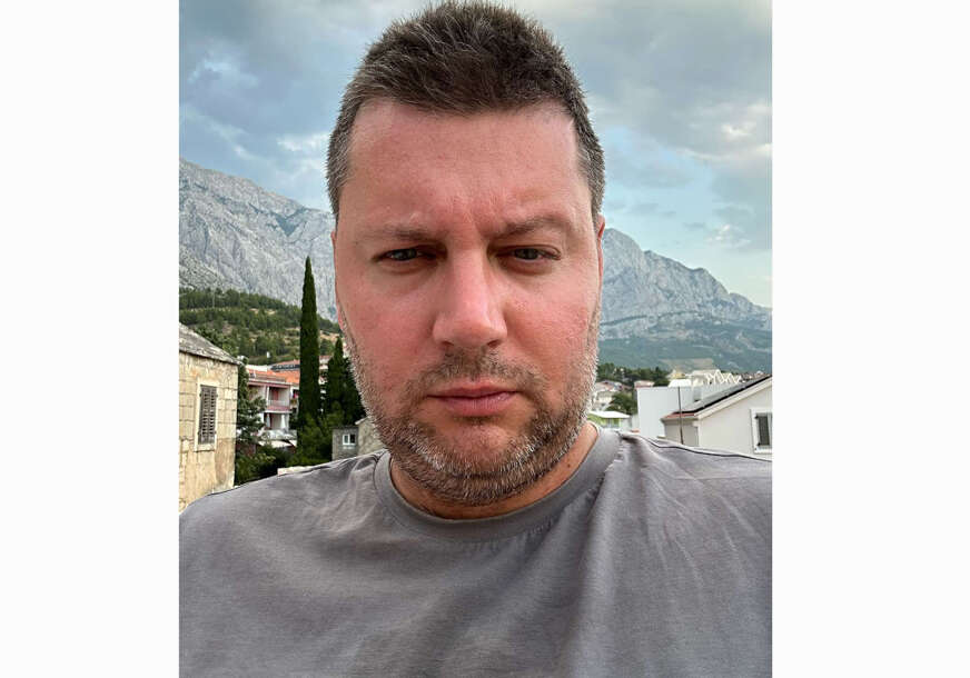 FOTO: USTUPLJENA FOTOGRAFIJA