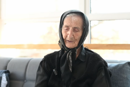 (VIDEO, FOTO) "Mene ništa ne boli" Baka Bosiljka (104) iz Prijedora PONOSNO NOSI GODINE I BORE, a dala je mudre savjete mladima