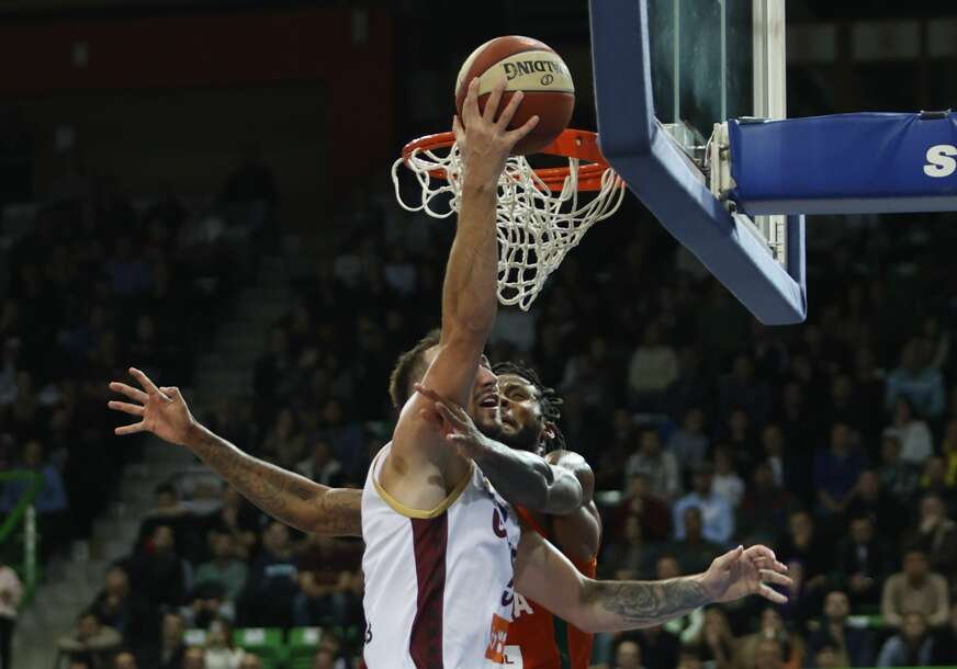 Ozbiljni problemi za oba tima pred meč u Milanu: Olimpija bez četvorice, Partizan bez petorice igrača