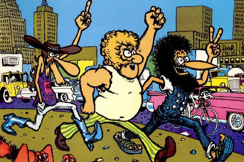 Rječnik junaka pop kulture: Braća Frik – andergraund hipi junaci