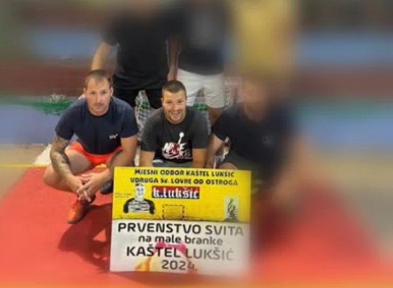 Braća stradala u Sloveniji