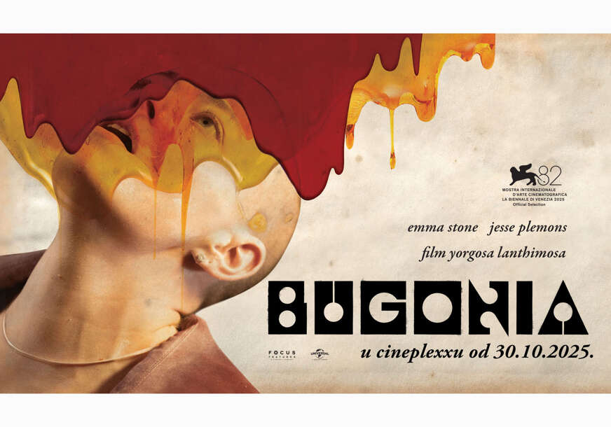 (VIDEO, FOTO) Bogata ponuda: "Bugonija" sa oskarovkom Emom Stoun na repertoaru Cineplexx Palas