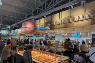 Crvena jabuka market Gračanica - otvaranje 02.10.2025.