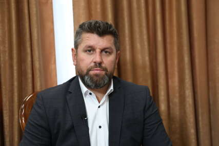 Ćamil Duraković, potpredsednik Republike Srpske iz reda Bošnjačkog naroda