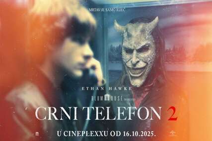 (VIDEO, FOTO) Od horora do romanse i komedije: Na repertoaru bioskopa Cineplexx Palasa 5 novih filmova