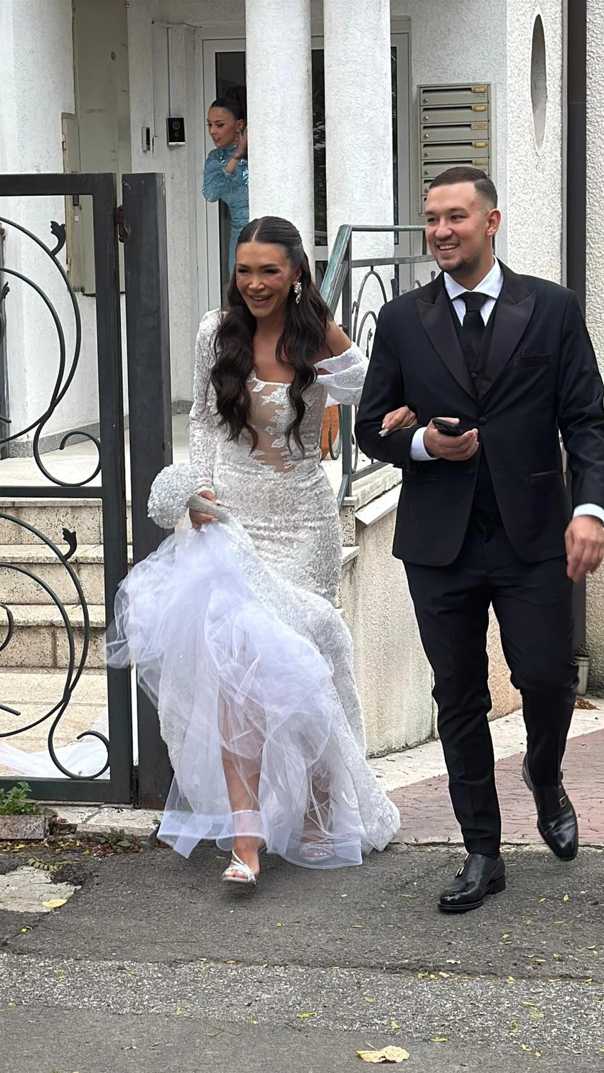 uroš živković. svadba