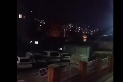 (VIDEO) Drama u Sarajevu: Dojava o bombi uznemirila Dom za djecu na Bjelavama