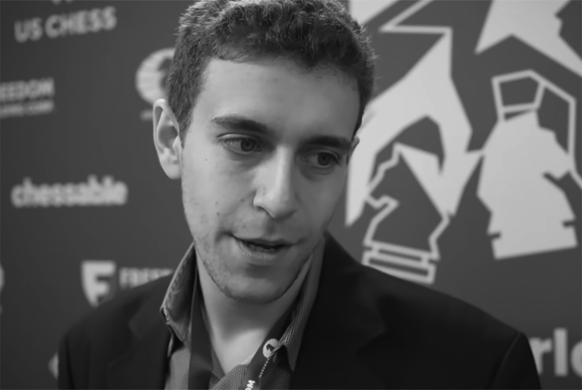 Ko je bio poznati šahista Danijel Narodicki  (29) koji je izvršio samoubistvo