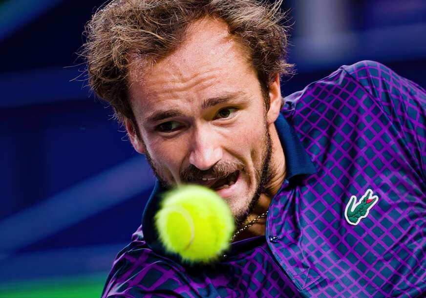 Danil Medvedev