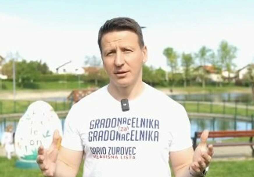 Dario Zurovec