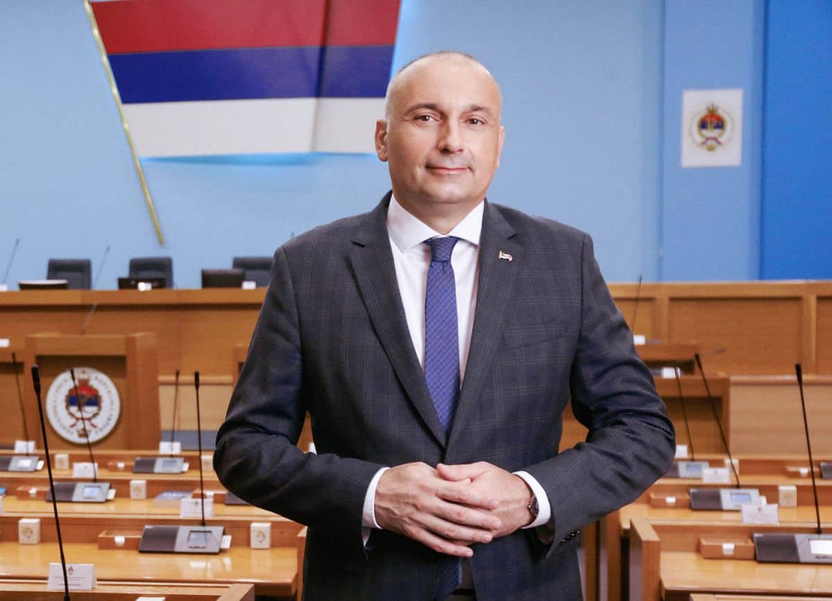 Darko Banjac povodom 30. godišnjice Dejtona