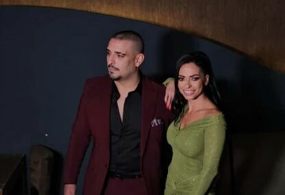(FOTO) Kaća Lazić zablistala na 1. rođendanu kćerke Srne: U haljini pripijenoj uz tijelo ostavlja bez daha
