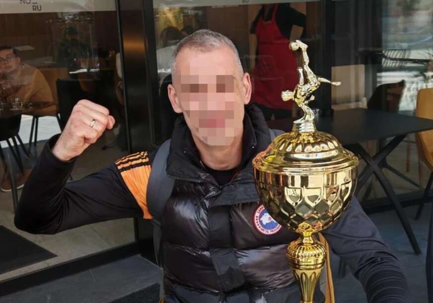 Muškarac koji je poginuo u saobraćajnoj nesreći