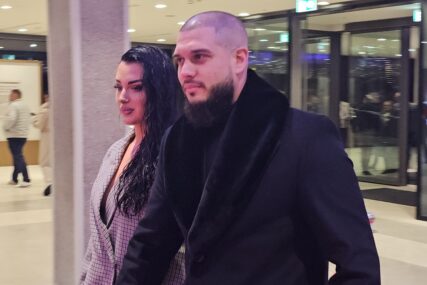Dejan Dragojević i Jovana