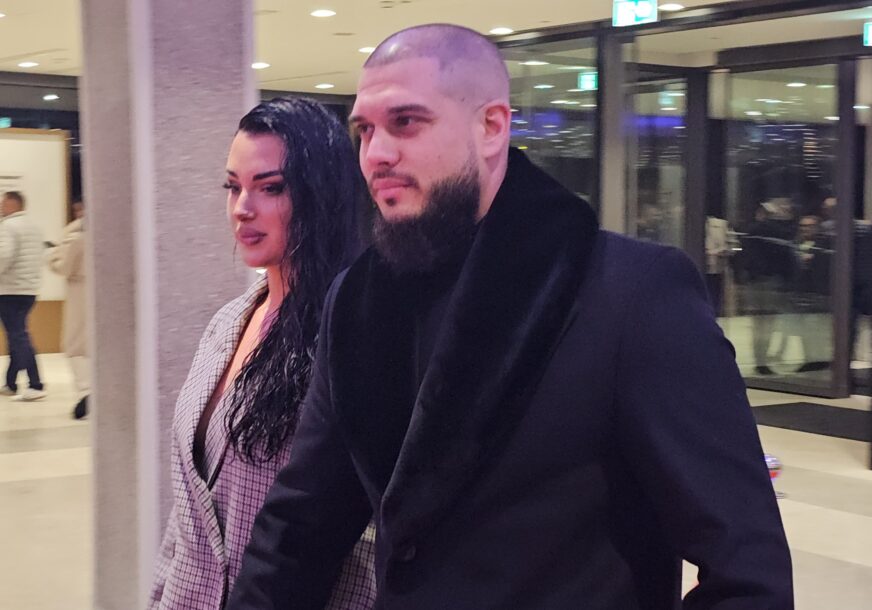 Dejan Dragojević i Jovana
