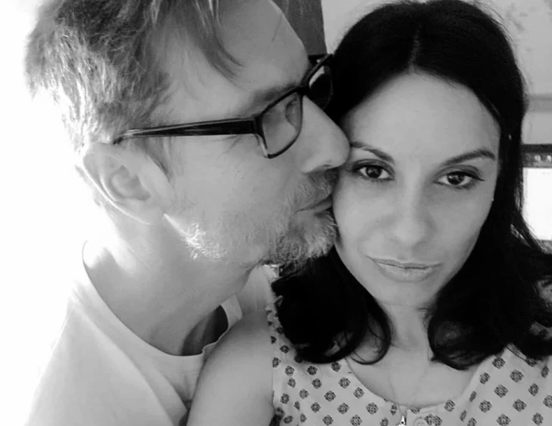 (FOTO) "Ti si ljubav mog života uvijek i zauvijek" Umro Dejan Gvozden frontmen benda Kristali, supruga se BOLNIM RIJEČIMA oprostila