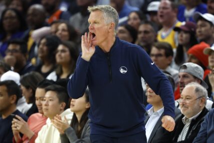 "Trči se brže i više nego ikada" Stiv Ker zabrinut zbog ritma koji NBA nameće