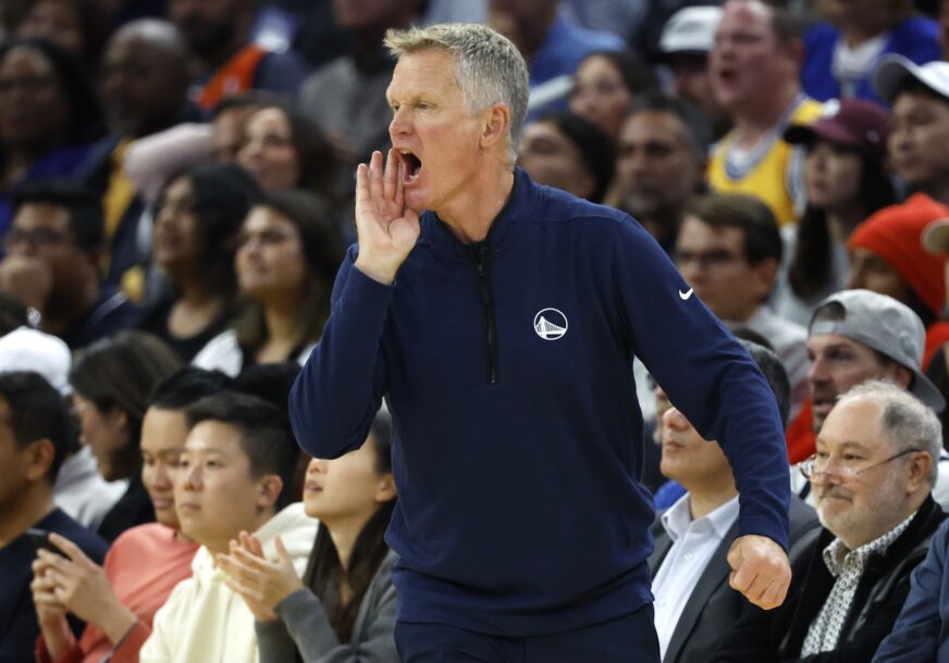 "Trči se brže i više nego ikada" Stiv Ker zabrinut zbog ritma koji NBA nameće