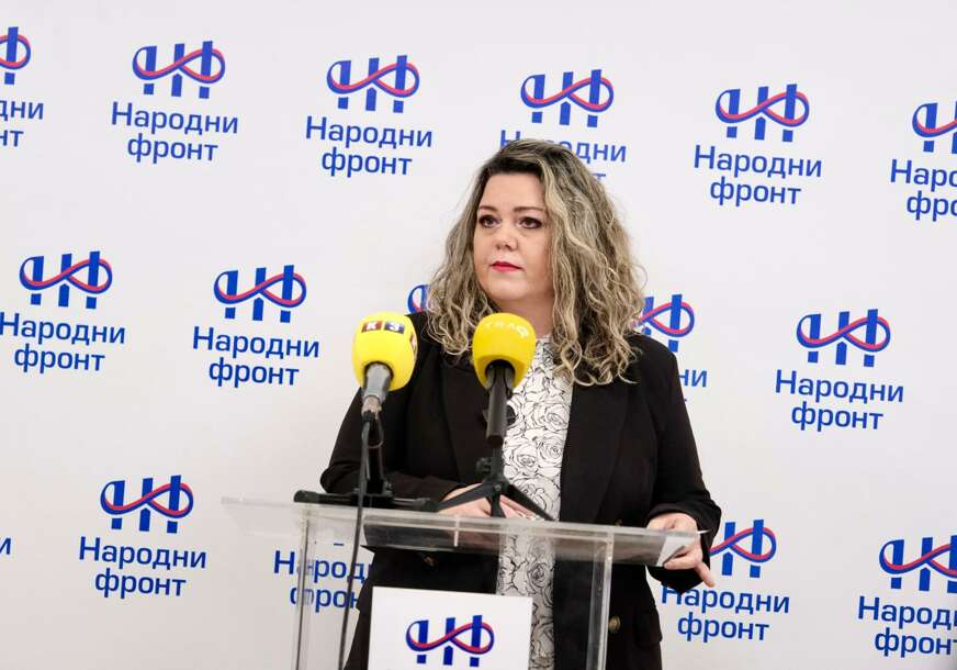 "Lako je biti direktor kada sve ide kako treba" Ješićeva otkrila da se Grad susreće sa NOVIM PROBLEMOM zbog duga ovog preduzeća
