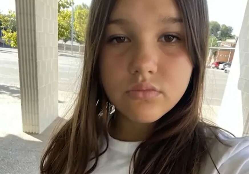 Djevojčica Alisa