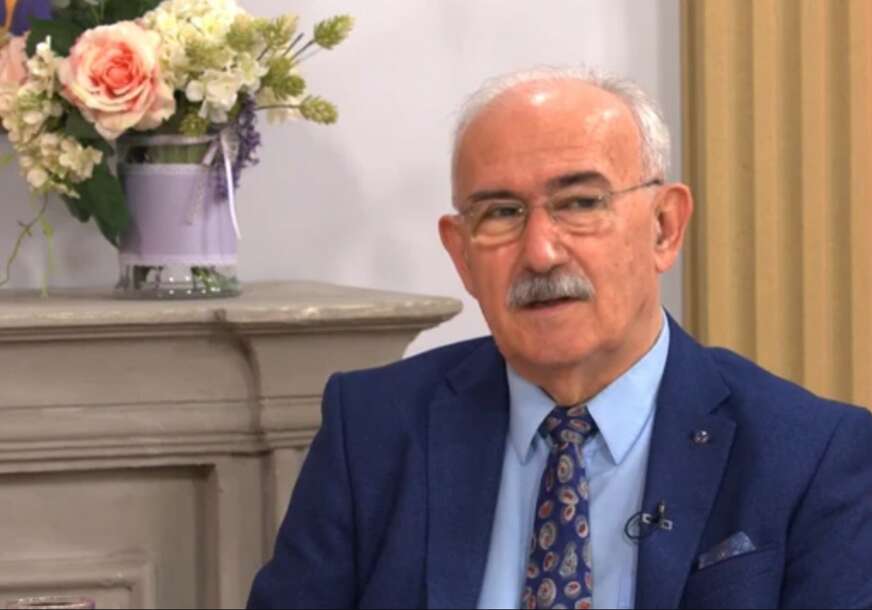 Doktor Predrag Nenadić