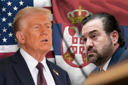 (FOTO) Jasno je da PROBLEM POSTOJI, Mark okrivio "duboku državu": Zašto je Tramp POVUKAO KANDIDATURU BRNOVIĆA za ambasadora u Srbiji