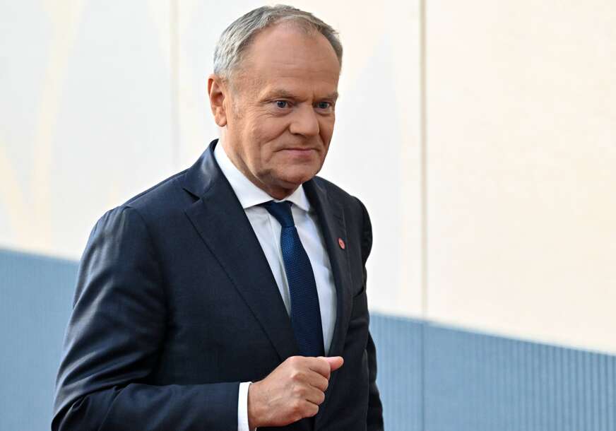 Donald Tusk