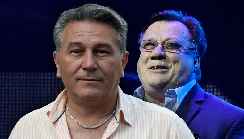 Halid Muslimović i Halid Bešlić
