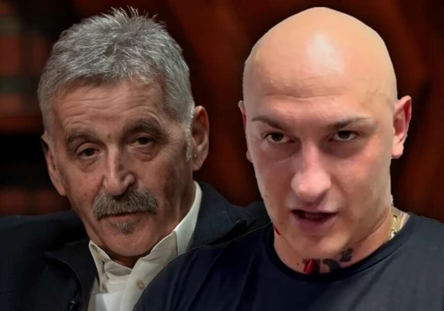 "KAKO TE NIJE SRAMOTA" Bosanac i Desingerica se žestoko posvađali, pale teške riječi u žiriju Pinkovih Zvezda