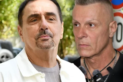 Dragan Kojić Keba, Đorđe David
