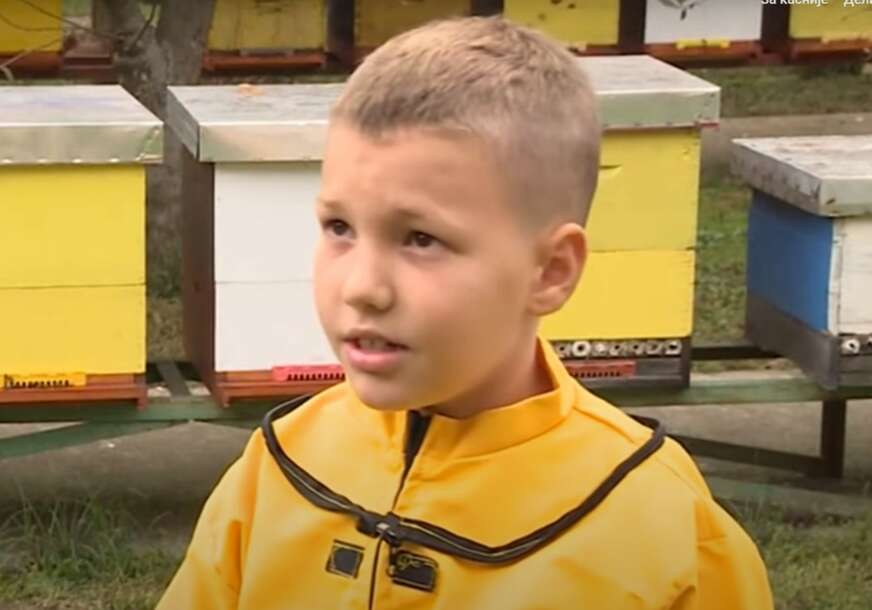 POBJEDNIK DANA Dragan Kovačević