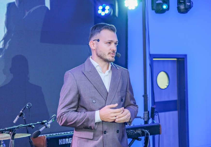 Dragan Ninić, LANACO OBILJEŽIO 35 GODINA POSLOVANJA