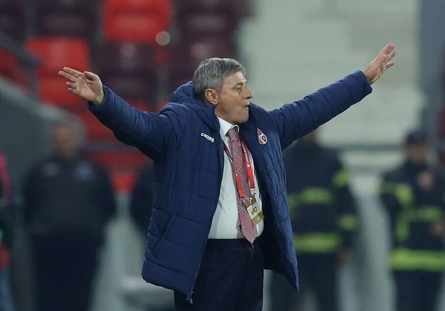 Dragan Stojković Piksi