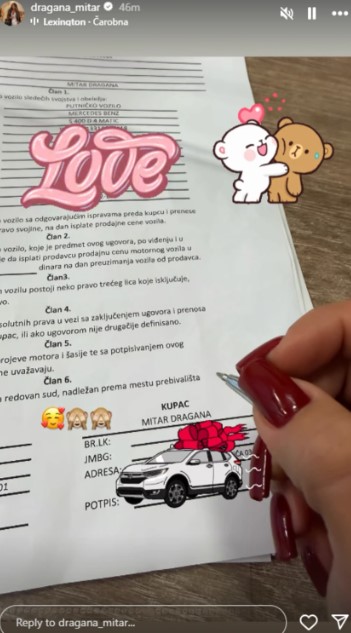 Dragana Mitar 