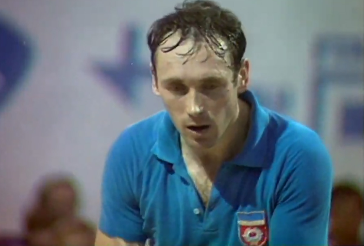 Dragutin Šurbek, trofeji na đubrištu, a za sportsku penziju Srbije nije htio ni da čuje