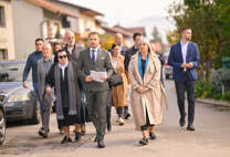 (VIDEO) “Isti je kao Dodik” Članovi Narodnog fronta tvrde da su NAPADNUTI od strane Stanivukovićevih aktivista i obezbjeđenja