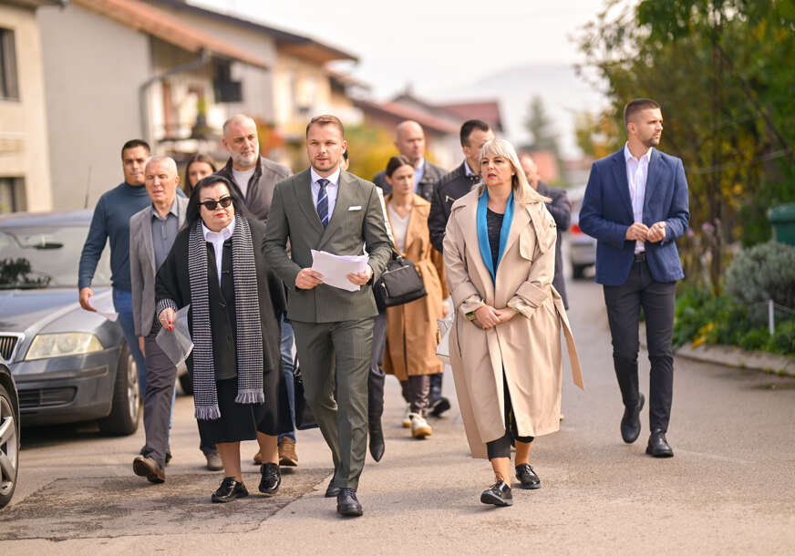 PSS NE ZNA NI SVOJE ČLANOVE Stanivuković predstavio Maksimovića, pokret ga NEGIRA, Bosančić tvrdi suprotno